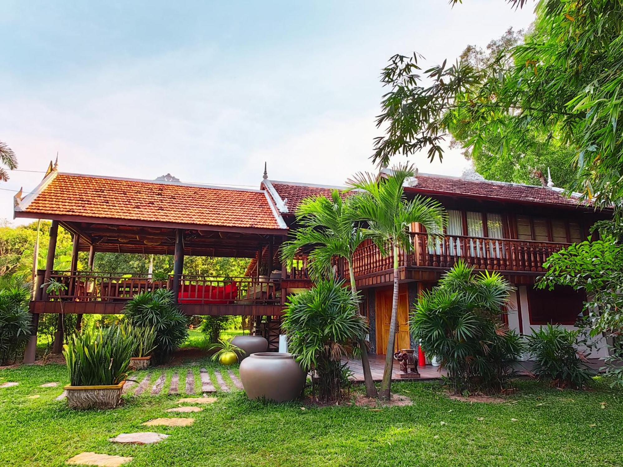 Devi Kampot Resort At Phum Kampot Cameră foto