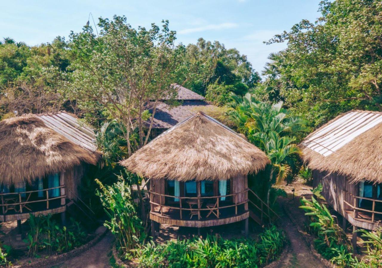 Devi Kampot Resort At Phum Kampot Exterior foto